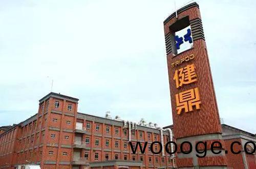 健(jian)鼎(無錫(xi))電(dian)子有限公(gong)司(si)