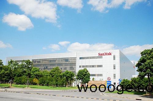 晟碟(die)半(ban)導體(ti)（上海）有限(xian)公司(si)