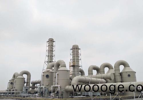 廢(fei)氣處(chu)理(li)設備(bei) 廢(fei)氣處理設備