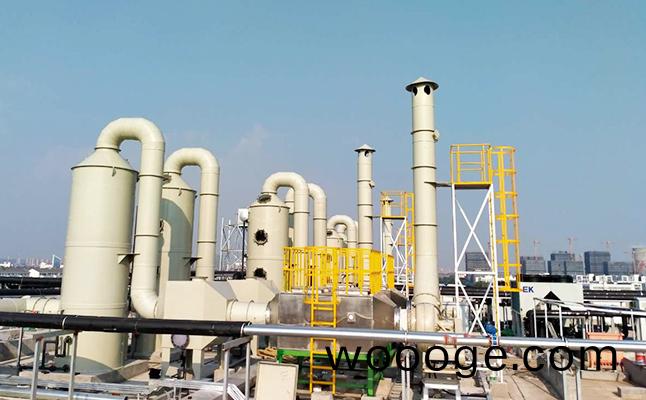 有(you)機廢氣處(chu)理 有(you)機廢氣處(chu)理