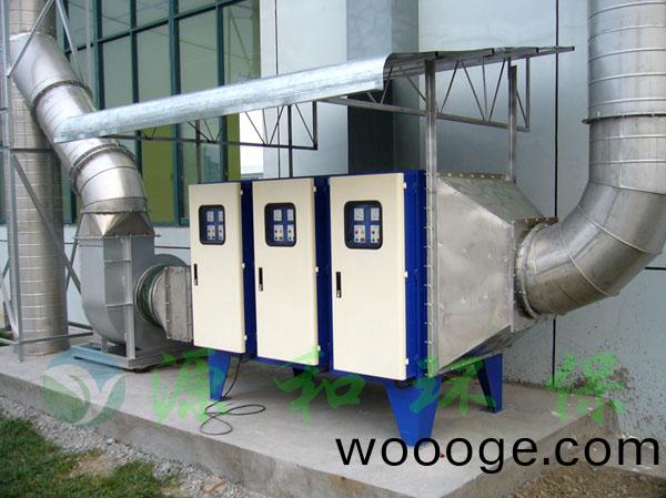 源咊(he)廢(fei)氣處理工(gong)程:SMT廠(chang) 源(yuan)咊(he)廢(fei)氣(qi)處理(li)工(gong)程:SMT廠