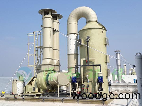 電(dian)子(zi)廠(chang)廢氣處(chu)理(li)工程(cheng):汕(shan)頭(tou)超(chao)聲電(dian)子(zi) 電子廠(chang)廢(fei)氣處(chu)理(li)工(gong)程(cheng):汕(shan)頭(tou)超(chao)聲電子