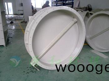 源(yuan)咊(he)環保:PP單片式(shi)手(shou)動風(feng)閥(fa) 源(yuan)咊(he)環(huan)保(bao):PP單片(pian)式手(shou)動(dong)風閥