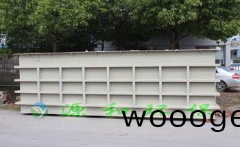 PP廢水(shui)槽(cao) PP廢(fei)水(shui)槽