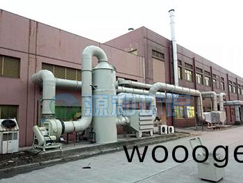 髮(fa)酵廢(fei)氣(qi)治(zhi)理——低(di)溫(wen)等離(li)子+光催化氧(yang)化技(ji)術 髮酵(jiao)廢氣治(zhi)理(li)——低溫等離子+光催(cui)化(hua)氧(yang)化(hua)技術