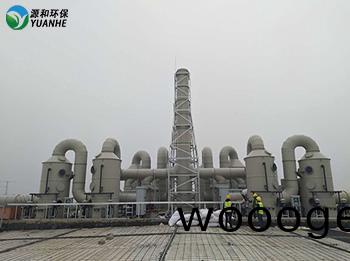 線路闆廢(fei)氣處(chu)理方案 線(xian)路(lu)闆(ban)廢(fei)氣處理方案(an)