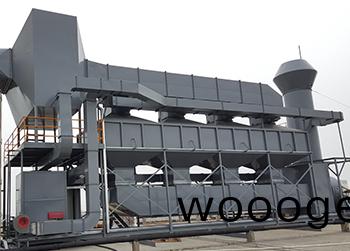 催(cui)化(hua)燃(ran)燒設備 催化(hua)燃(ran)燒(shao)設備(bei)