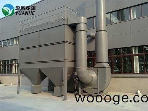 粉塵處理(li)工程