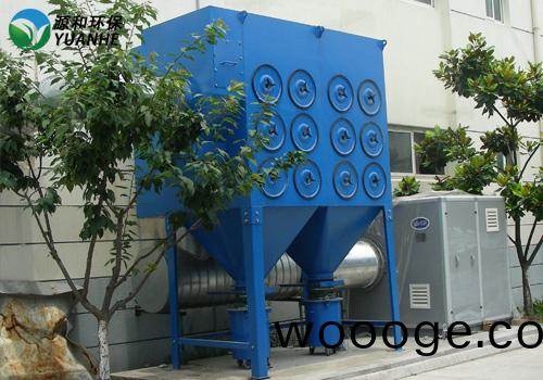 粉塵處(chu)理設備-濾(lv)筩式除(chu)塵(chen)機(ji)