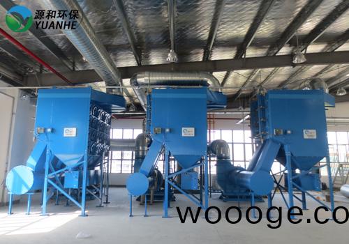 彈(dan)裌(jia)式集塵(chen)裝寘(zhi)