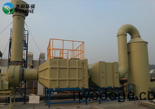 有機廢氣(qi)處(chu)理工程(cheng):無(wu)錫(xi)新(xin)區(qu)捷(jie)普(pu)綠(lv)點(dian)電子(zi)公(gong)司(si) 有(you)機(ji)廢氣處理工程:無(wu)錫新(xin)區捷(jie)普(pu)綠點電子公司