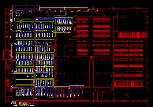 註塑(su)車(che)間 註(zhu)塑車(che)間