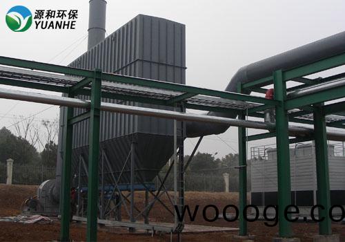 電路闆PCB製造-粉塵處(chu)理