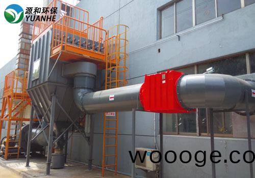 抛光(guang)打(da)磨-粉(fen)塵處理(li)