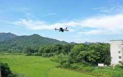 平台打通无人机从动起降、近程安排、AI智能识别